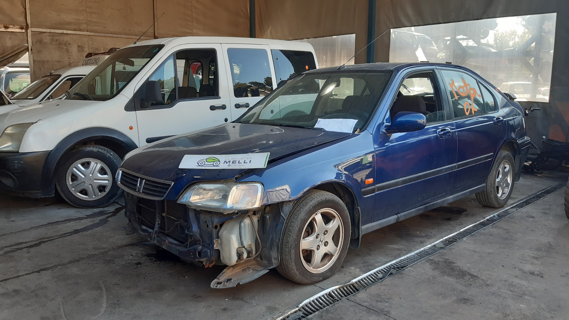 HONDA Sebességváltó D15Z8 18741138