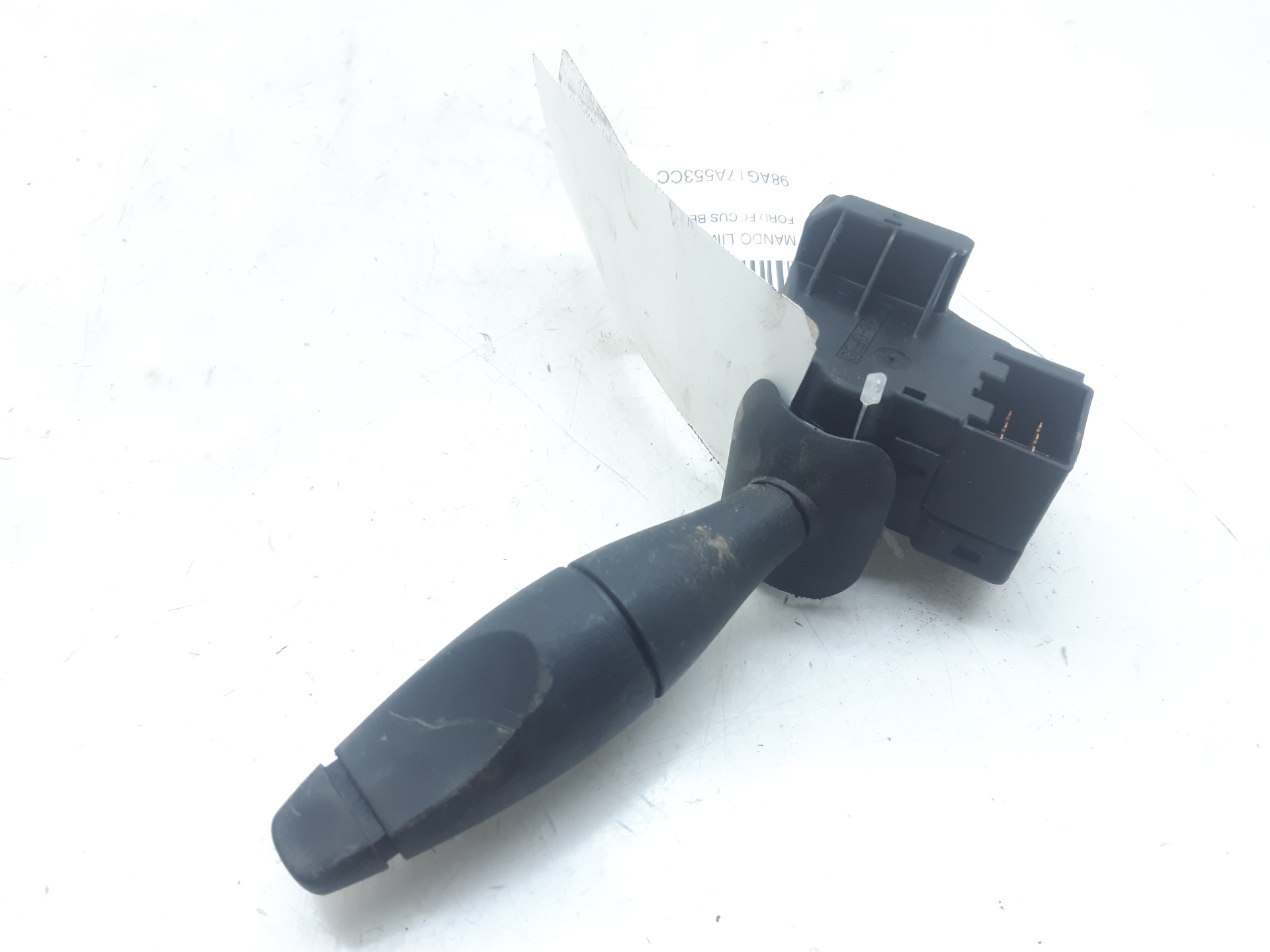 FORD Focus 1 generation (1998-2010) Indicator Wiper Stalk Switch 98AG17A553CC 22019399