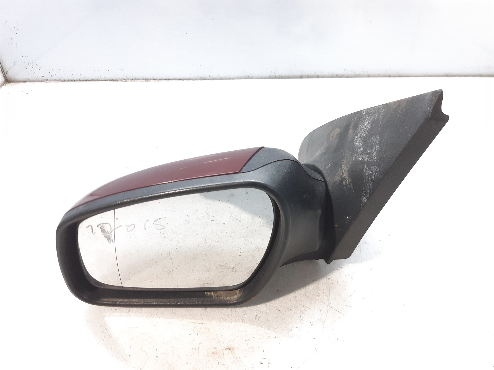 FORD Mondeo 3 generation (2000-2007) Left Side Wing Mirror 4507348 24045463