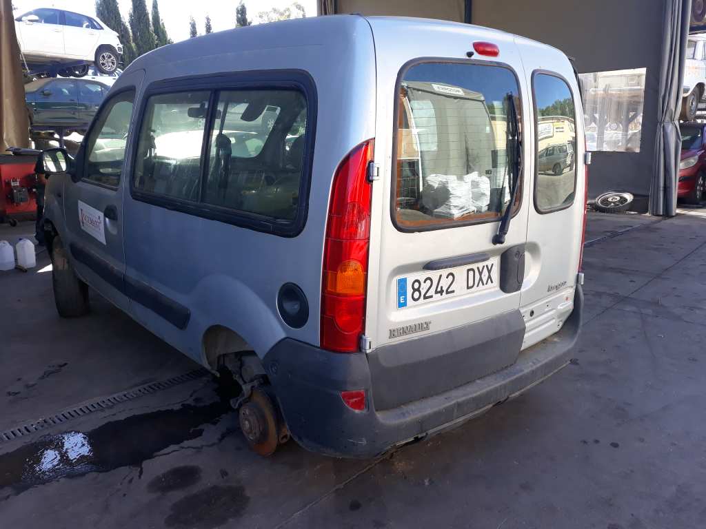 FORD Kangoo 1 generation (1998-2009) Priekšējo labo durvju slēdzene 7701046800 20189472