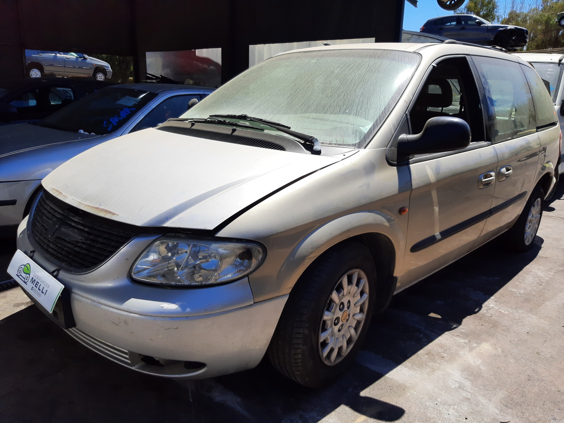 CHRYSLER Sebring 2 generation (2001-2007) Насос гидроусилителя 20602164F 20148759