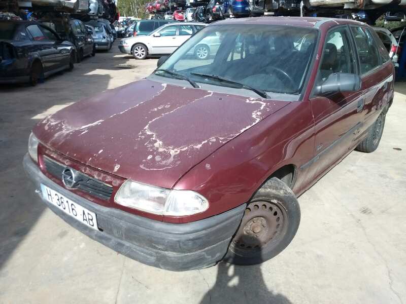 OPEL Astra F (1991-2002) Indítómotor 0986017120 20168196