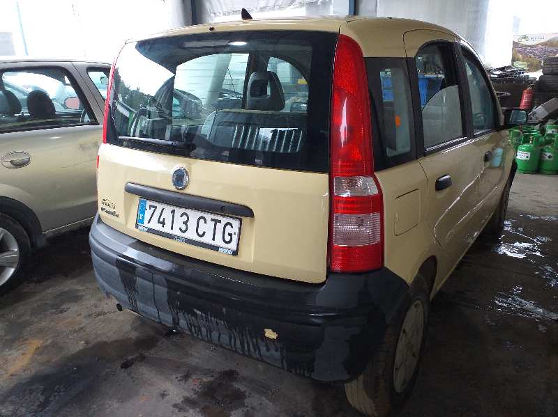 FIAT Panda 2 generation (2003-2011) Бабина 597070 18622362
