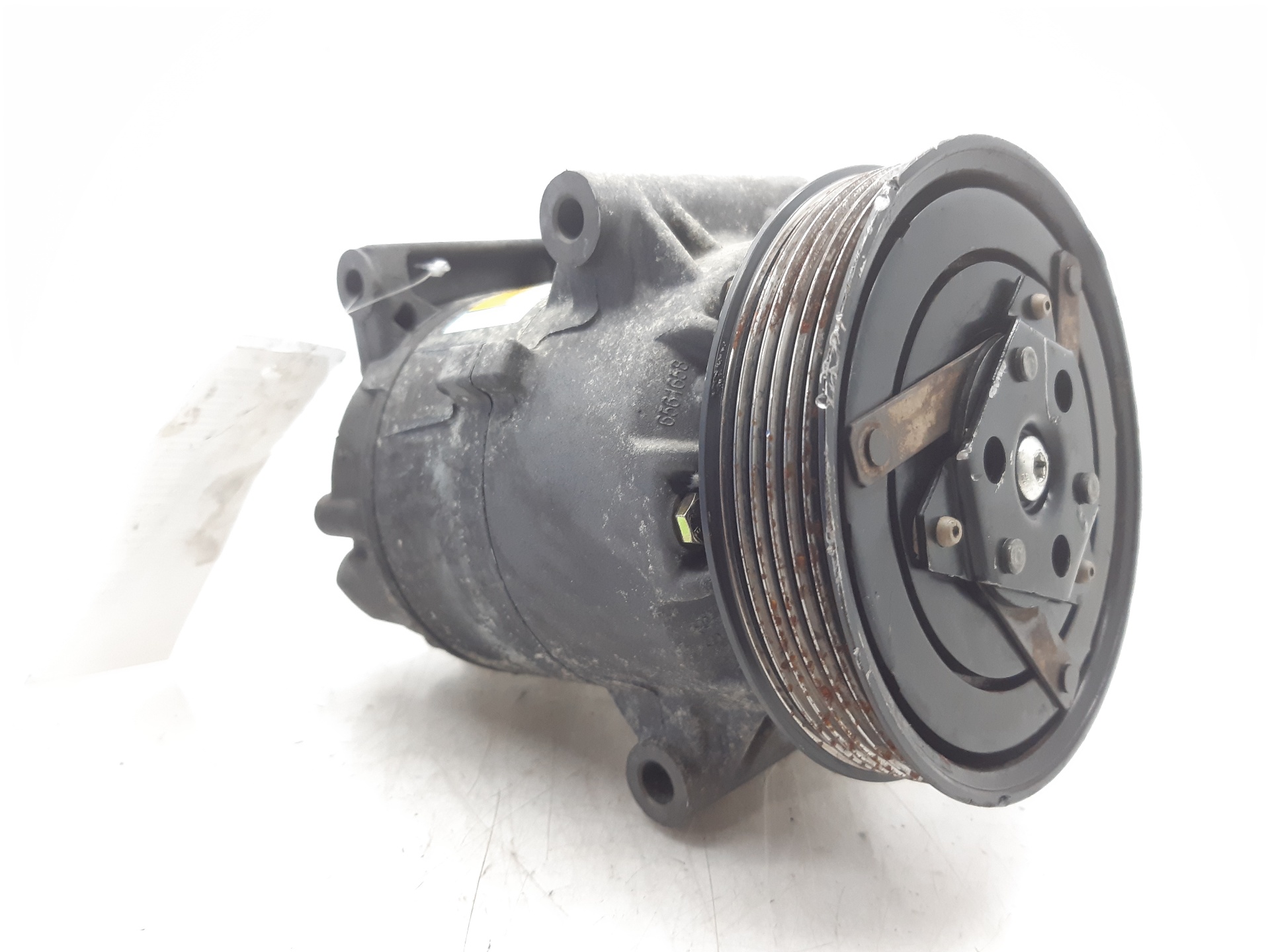 VAUXHALL Megane 2 generation (2002-2012) Air Condition Pump 8200316164 24917412