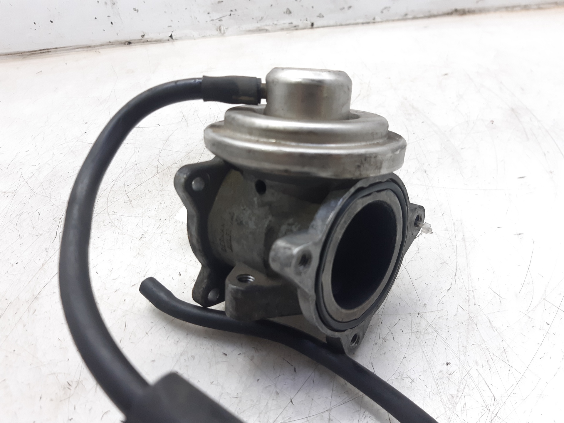 SKODA Fabia 6Y (1999-2007) EGR Valve 045129637A 18758318