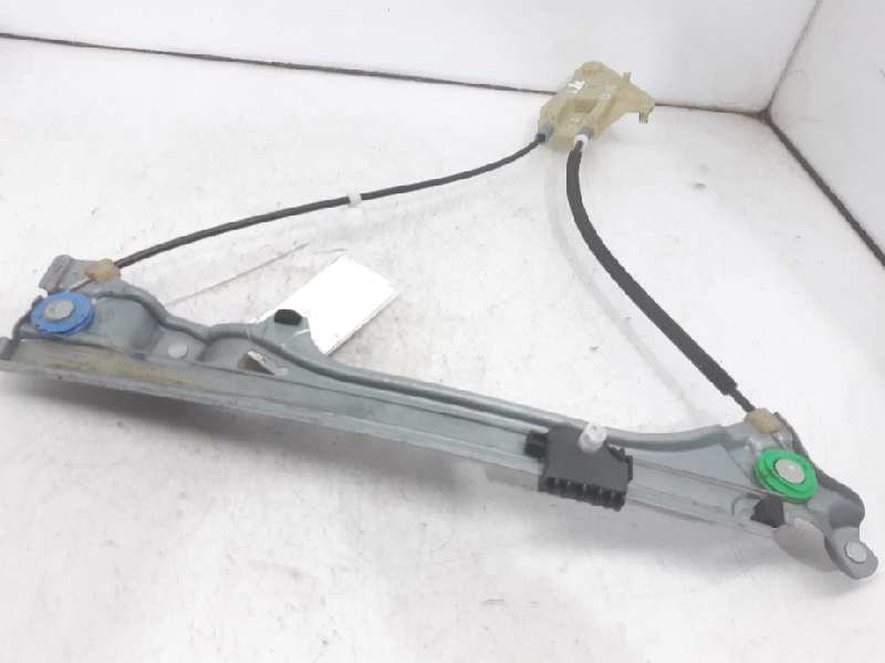 VOLKSWAGEN Laguna 3 generation (2007-2015) Rear left door window lifter 827010001R 18429693