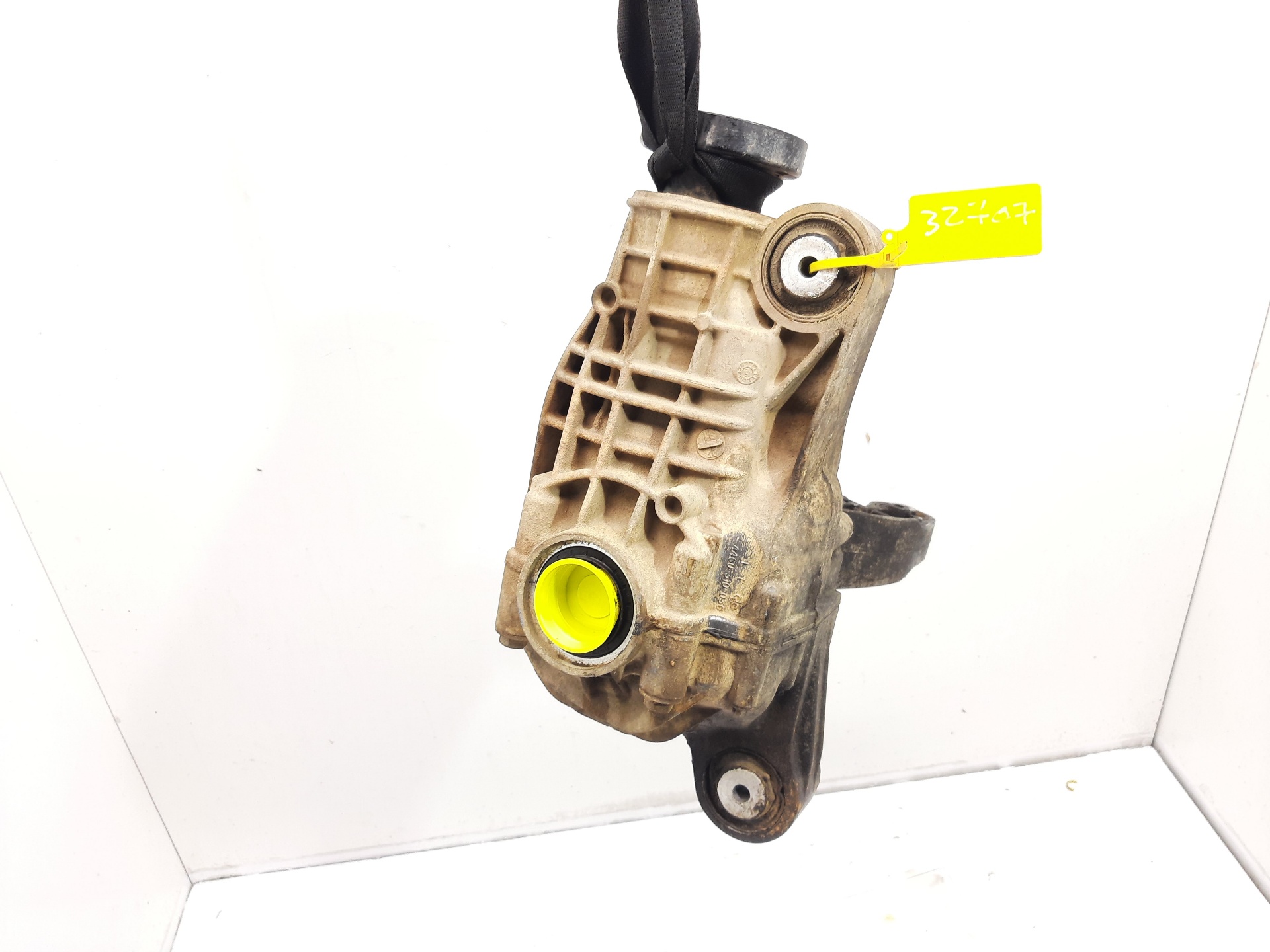 MERCEDES-BENZ M-Class W164 (2005-2011) Front Transfer Case 4460310034 22622785