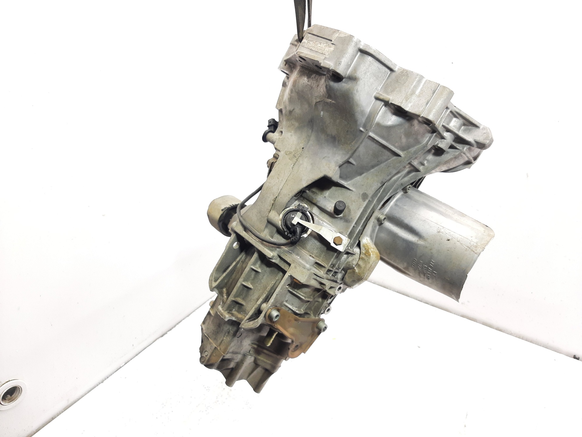 VOLKSWAGEN Passat B3 (1988-1993) Gearbox CTE 24074922