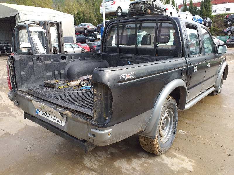 FORD Ranger 1 generation (1998-2006) Ekspansjonstank TG823021118 18442697