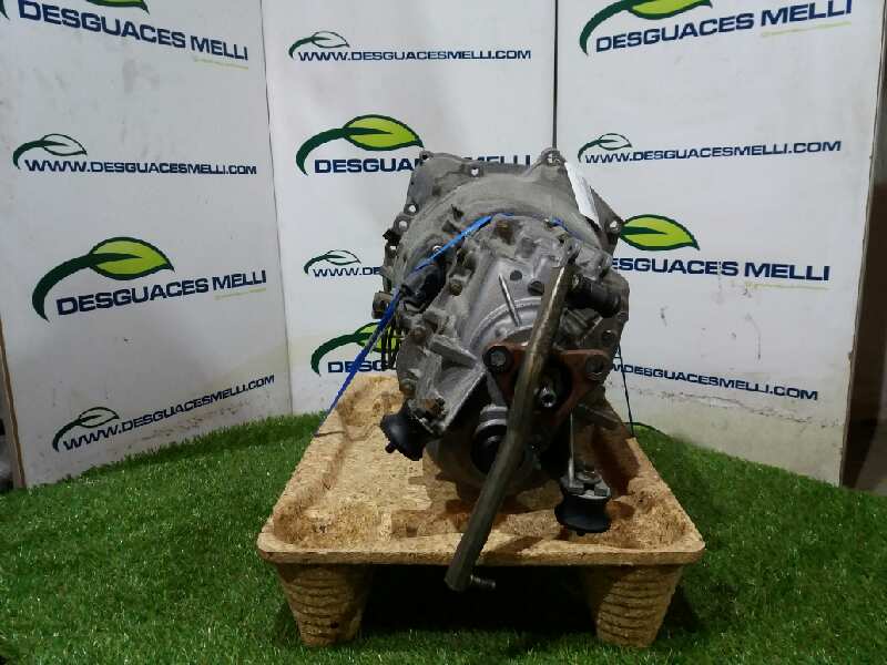 BMW 3 Series E46 (1997-2006) Gearbox HCI 18781121