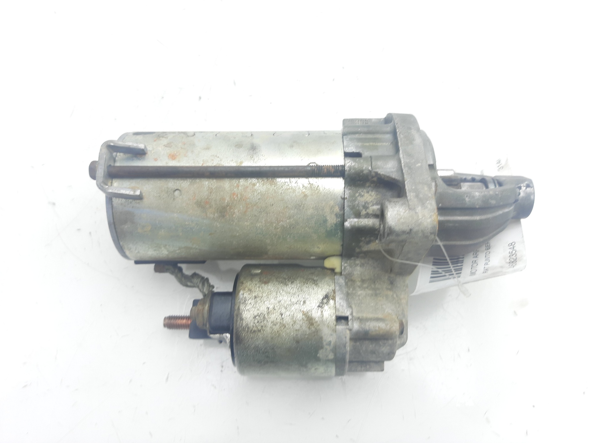 FIAT Punto 3 generation (2005-2020) Starteris 46823548 22330523