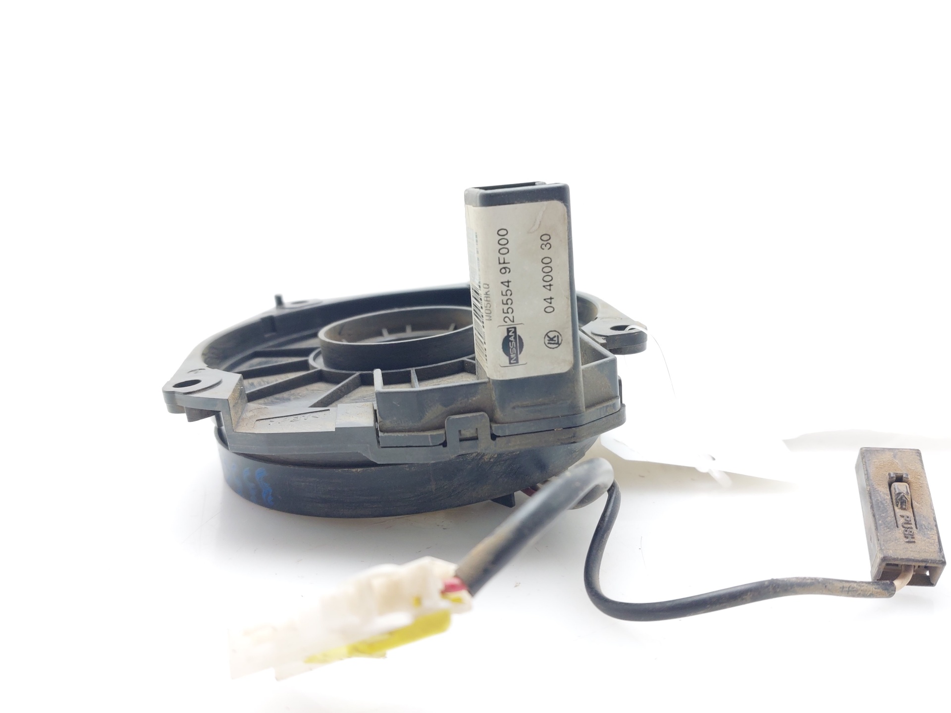 VOLVO Terrano 2 generation (1993-2006) Ratt Slip Ring Squib 255549F000 23088827