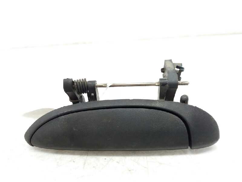 RENAULT Clio 3 generation (2005-2012) Front Left Door Exterior Handle 7700426086 24883304