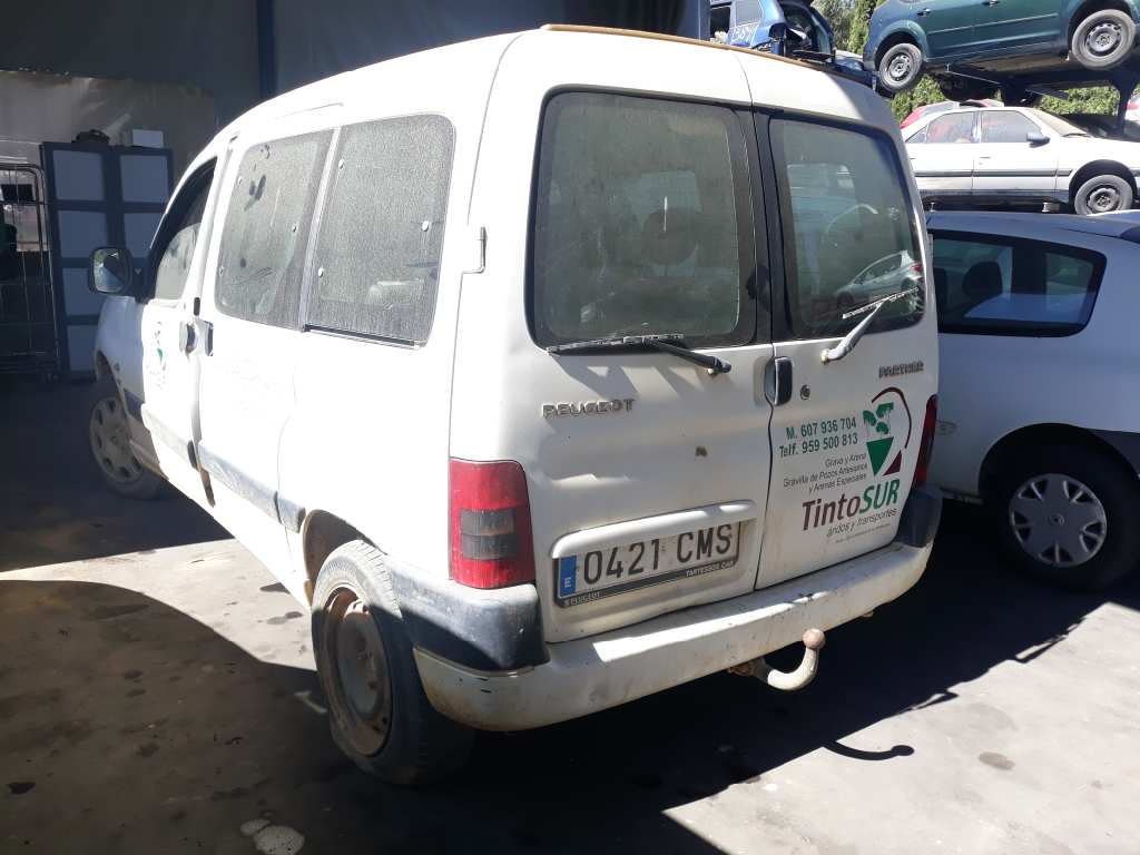 PEUGEOT Partner 1 generation (1996-2012) Galinio dangčio (bagažinės) valytuvo varikliukas 3397020406 20189445