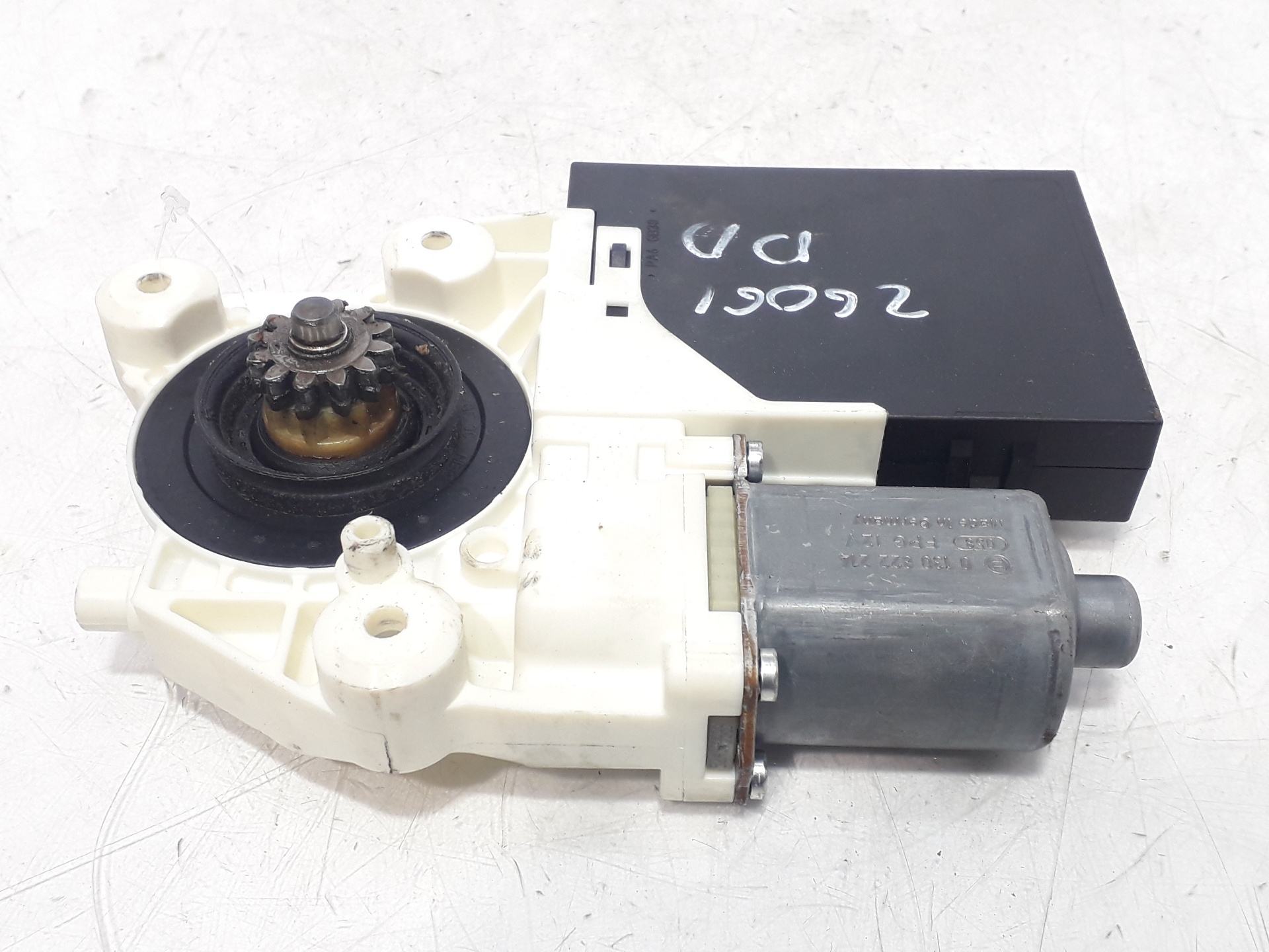 FORD Focus 2 generation (2004-2011) Front Right Door Window Control Motor 0130822214 18764244