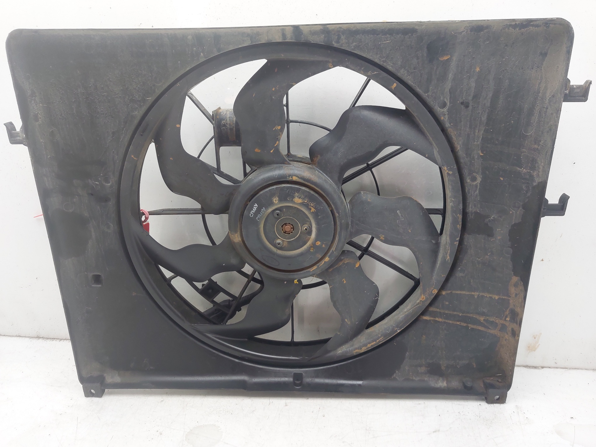 DODGE Diffuser Fan 253803K210 25431713