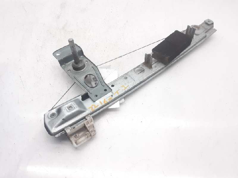 RENAULT Megane 2 generation (2002-2012) Rear left door window lifter 8201010924 18611630