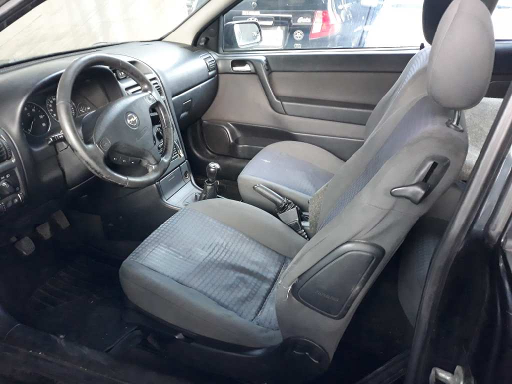 OPEL Astra H (2004-2014) Radiátorrács 90587100 22073196