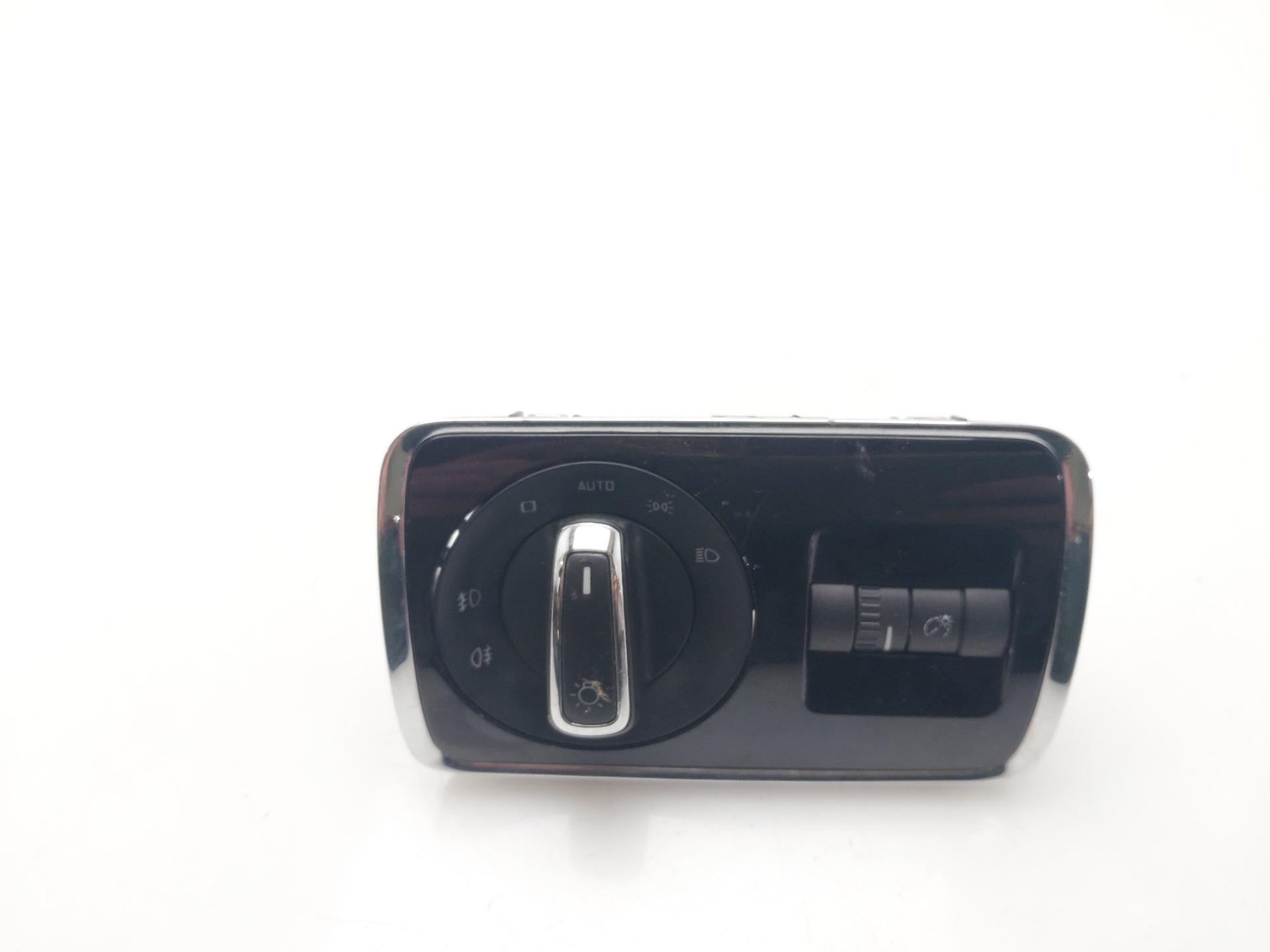 SKODA Yeti 1 generation (2009-2018) Headlight Switch Control Unit 3T0941431B 23247636