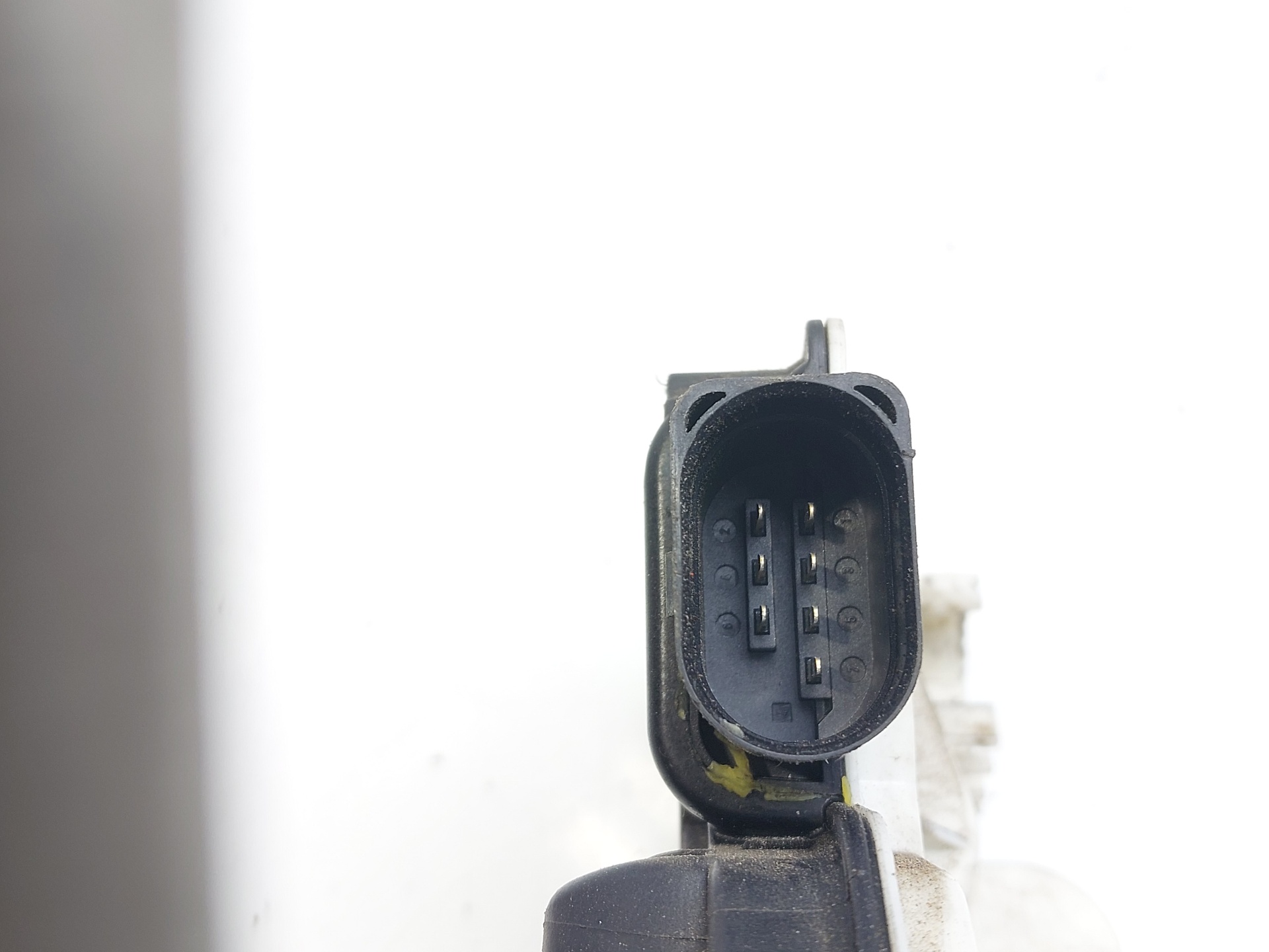 SEAT Ibiza 4 generation (2008-2017) Front Left Door Lock 5N1837015F 22473612