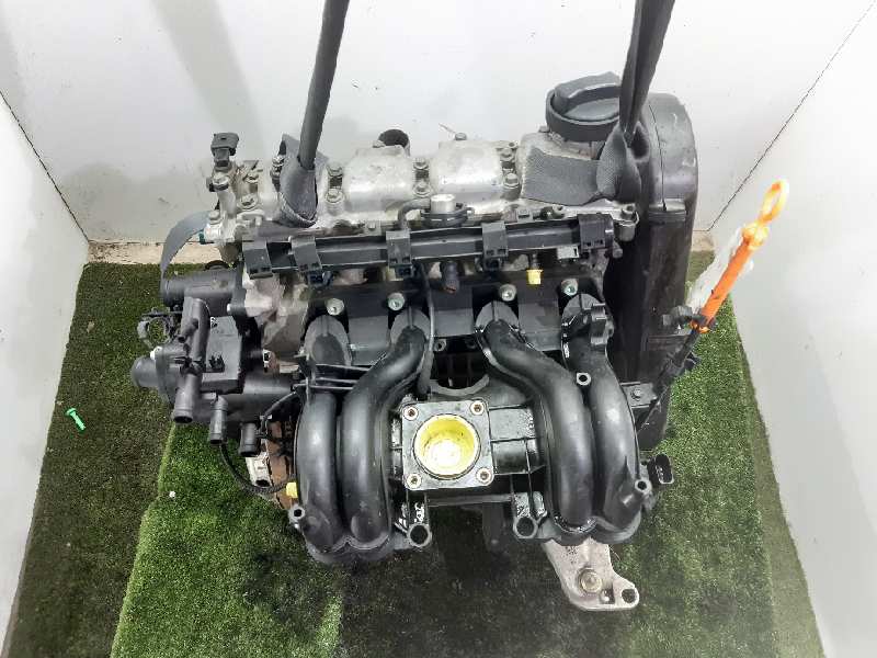 SEAT Ibiza 2 generation (1993-2002) Engine AKK 18530472