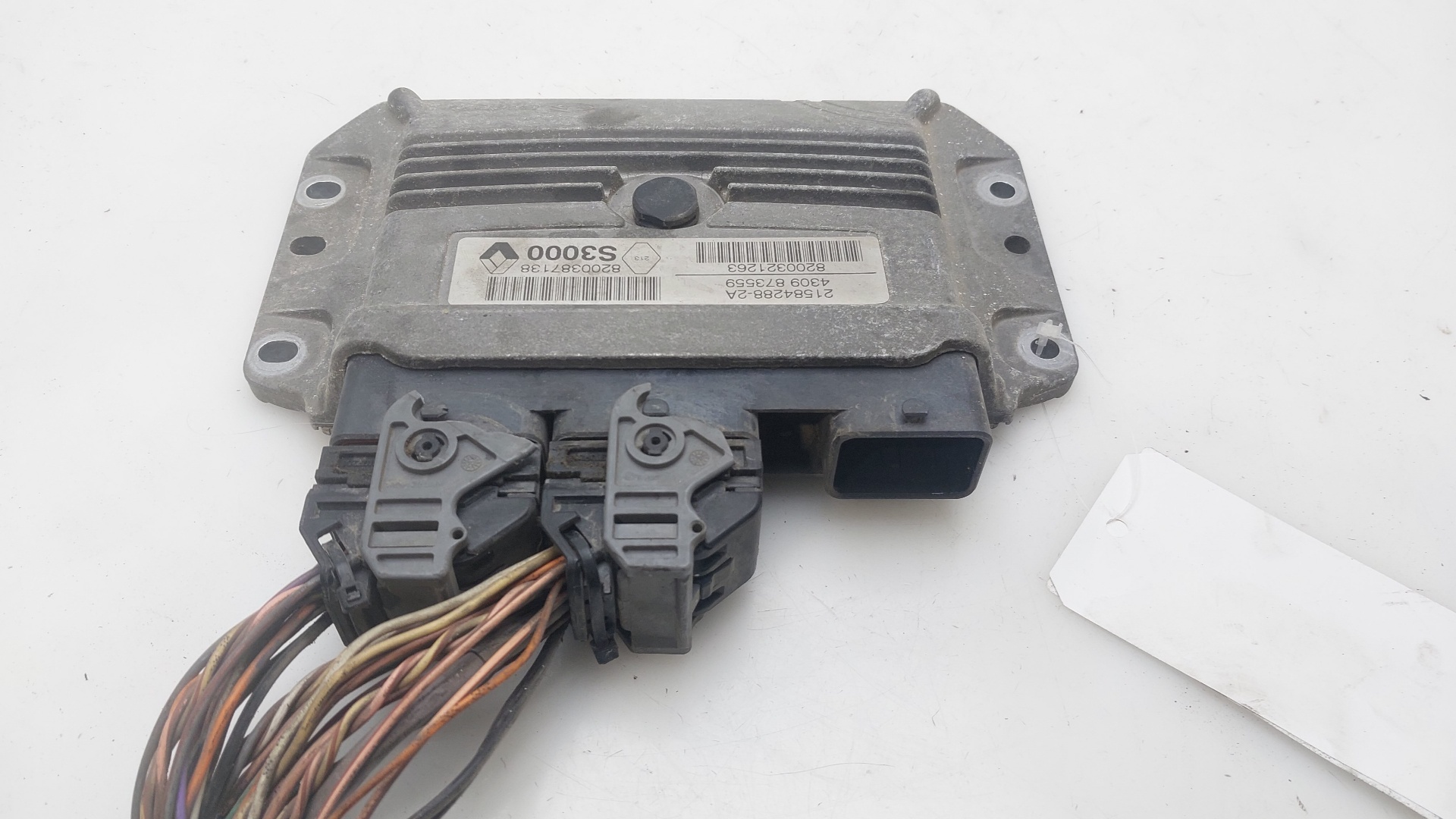 ROVER 800 1 generation (1986-1999) Engine Control Unit ECU 8200321263 25425397