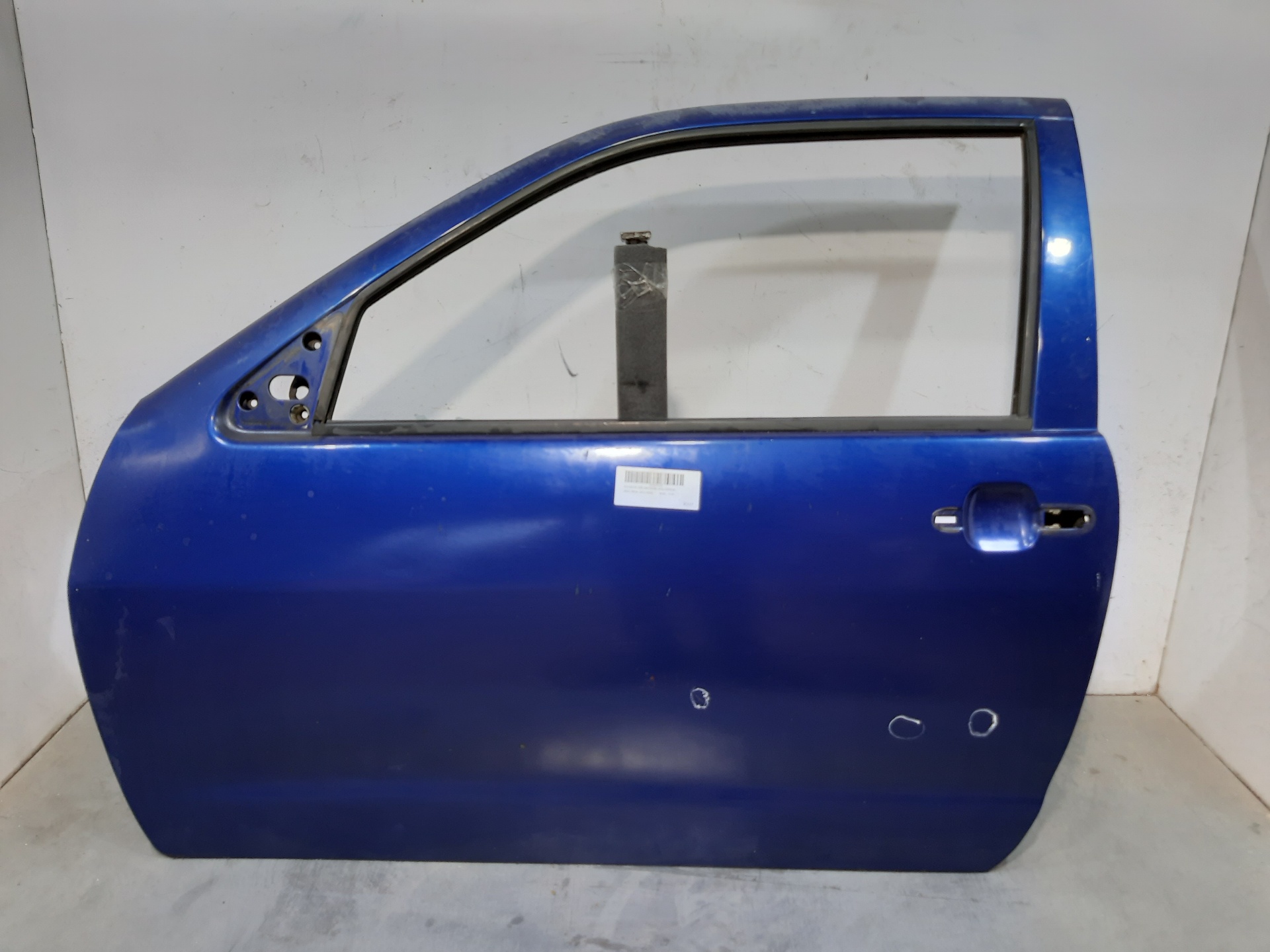 SEAT Cordoba 1 generation (1993-2003) Front Left Door 6K3831051C 22664748