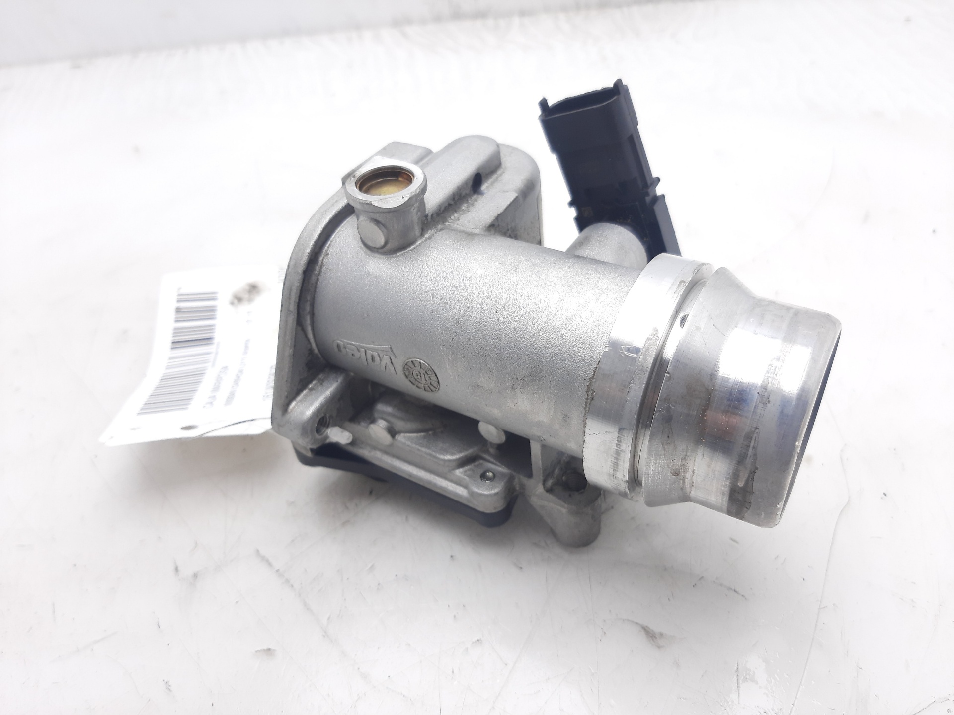 NISSAN Qashqai 2 generation (2013-2023) Throttle Body 161A09287R 23015914