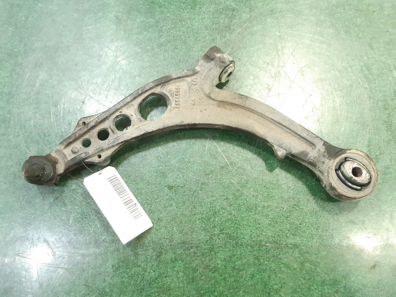 FIAT Punto 3 generation (2005-2020) Front Left Arm 51839219 18680057