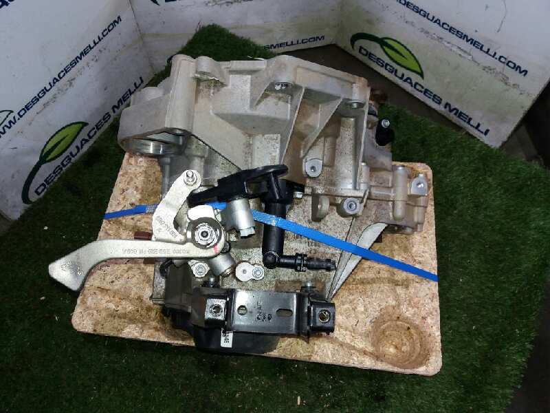 VOLKSWAGEN Fabia 6Y (1999-2007) Gearbox LNR 18781153