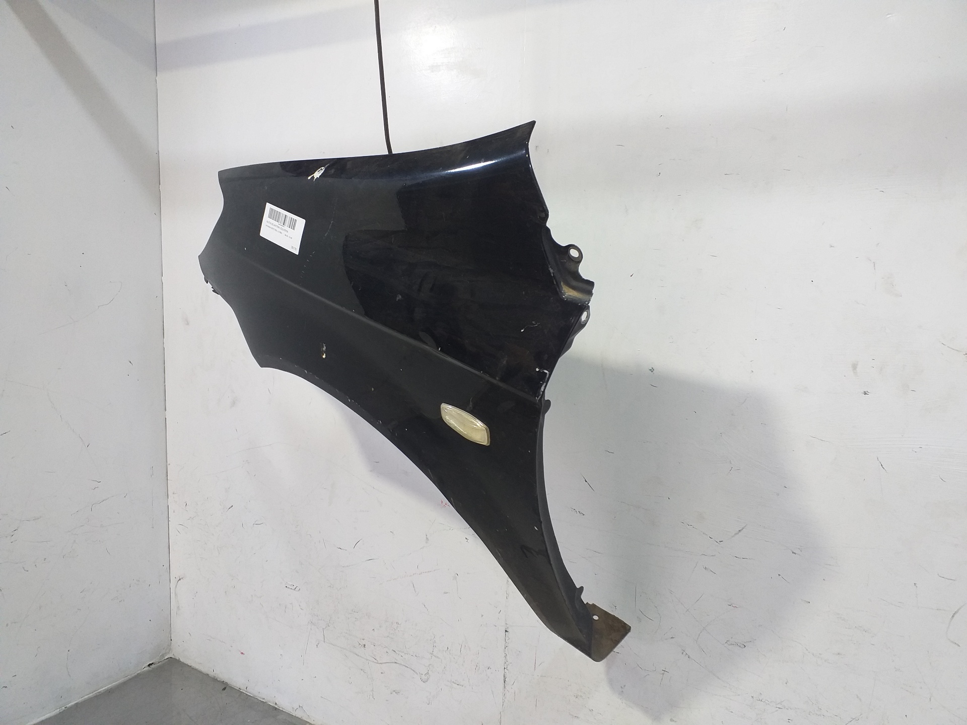 HYUNDAI i20 IB (2 generation) (2014-2020) Front Left Fender 663111C600 25779027