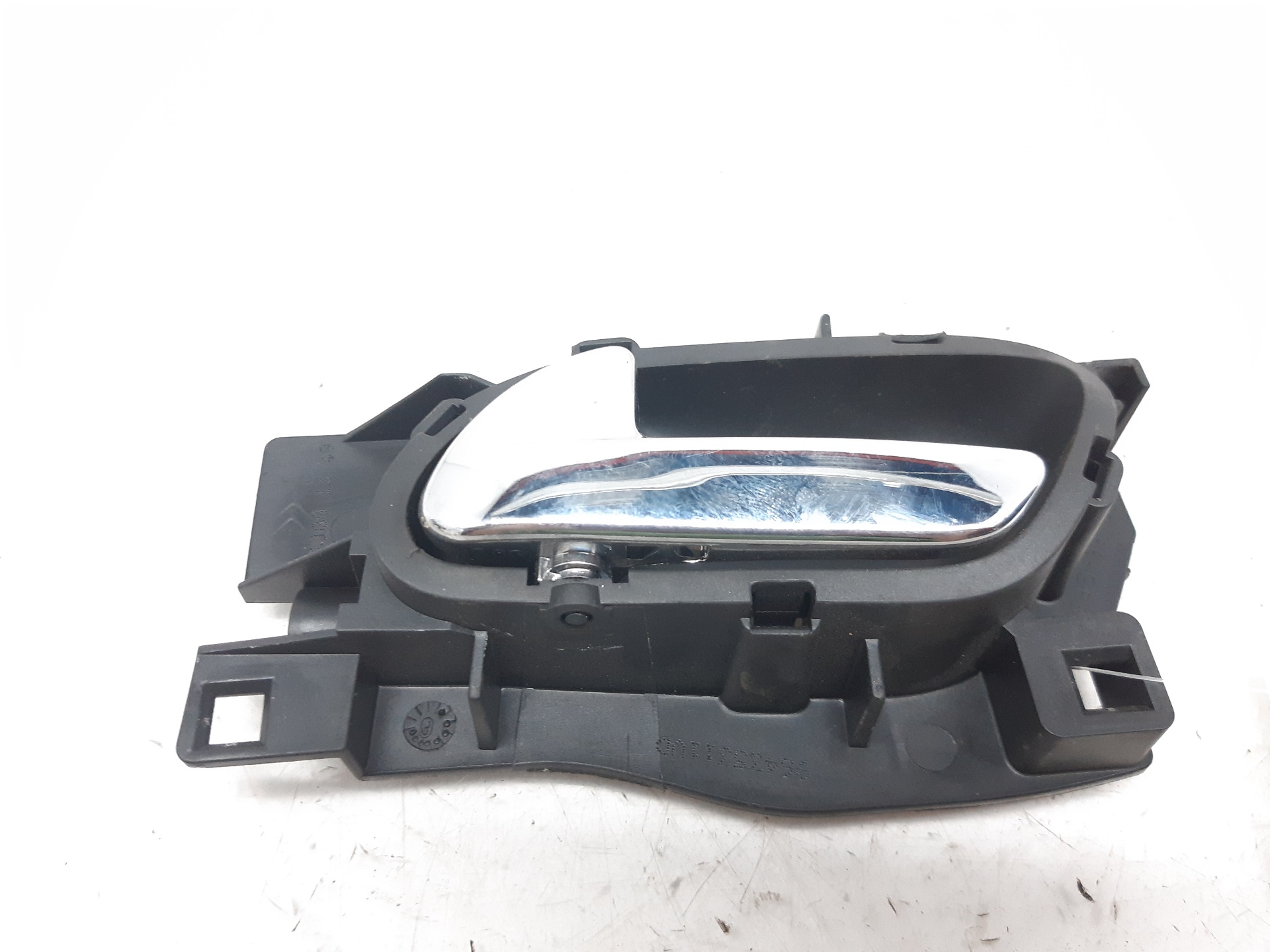 CITROËN C4 1 generation (2004-2011) Front Left Door Interior Handle Frame 96435311 22271195