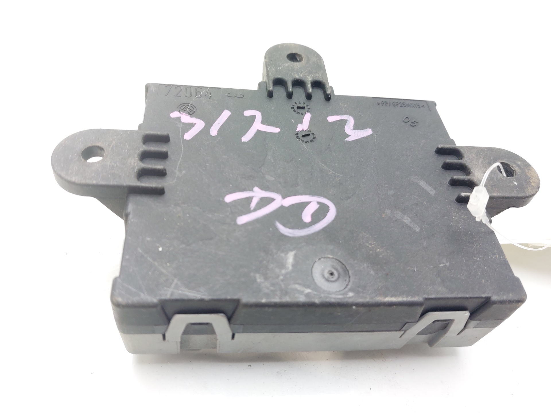 FORD Mondeo 4 generation (2007-2015) Other Control Units 7G9T14B533KF 20596298