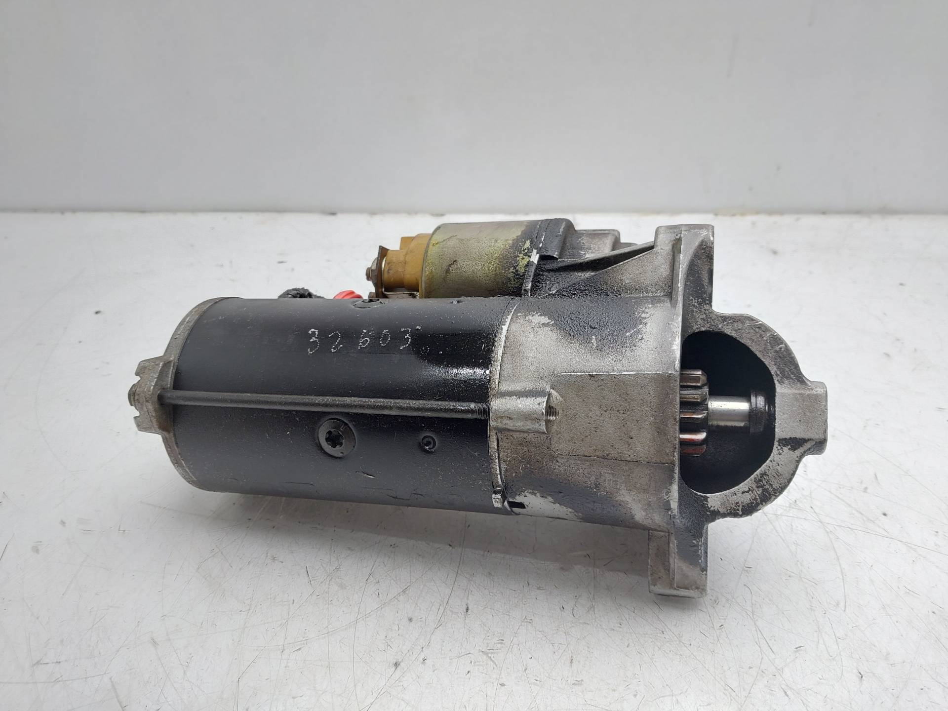 NISSAN Laguna 1 generation (1993-2001) Starter Motor D6RA104 21659057