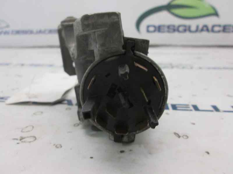 VOLVO Polo 4 generation (2001-2009) Ignition Lock 4B0905851 20191124