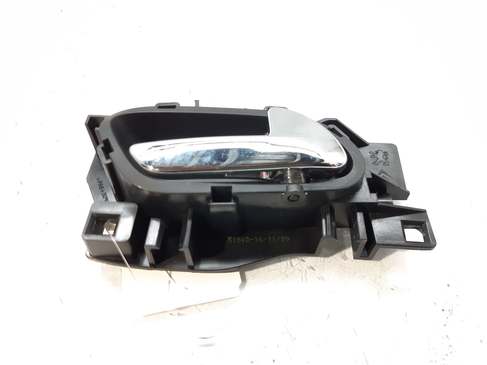 CITROËN C4 Picasso 1 generation (2006-2013) Right Rear Internal Opening Handle 96555516VD 18783083