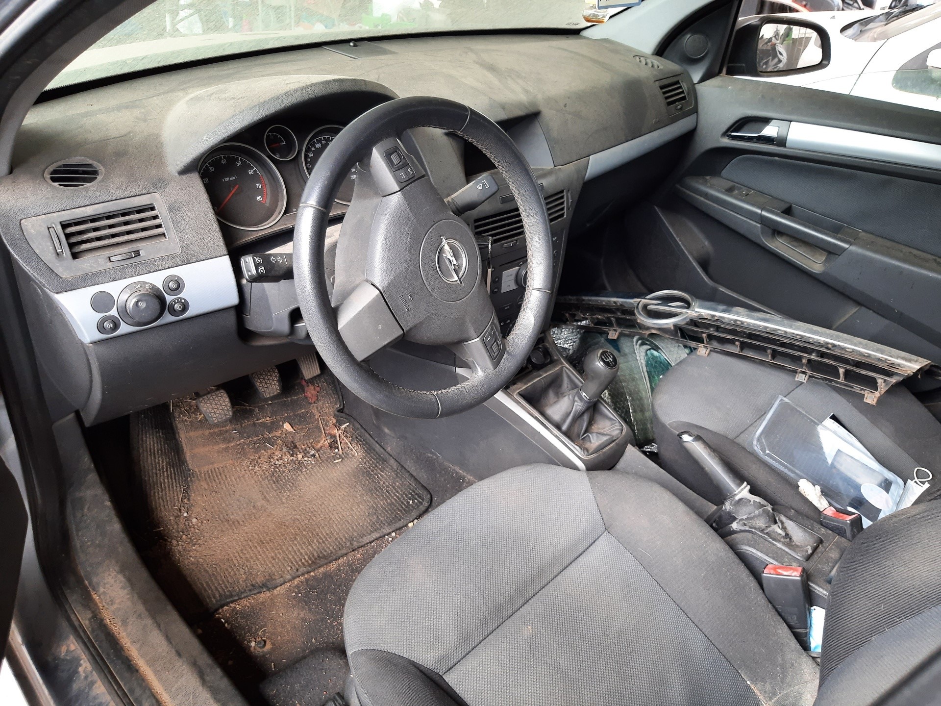 OPEL Astra J (2009-2020) Indítómotor 0001107408 18801046