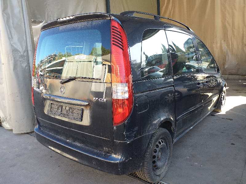 FIAT Vaneo W414 (2001-2005) Стартер 0051511601 18419805