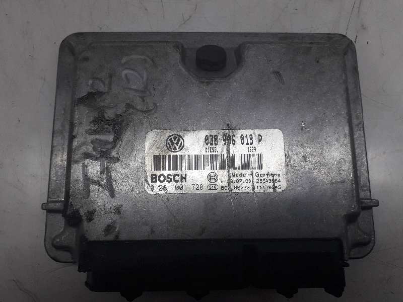 AUDI A4 B5/8D (1994-2001) Engine Control Unit ECU 038906018P 20182745