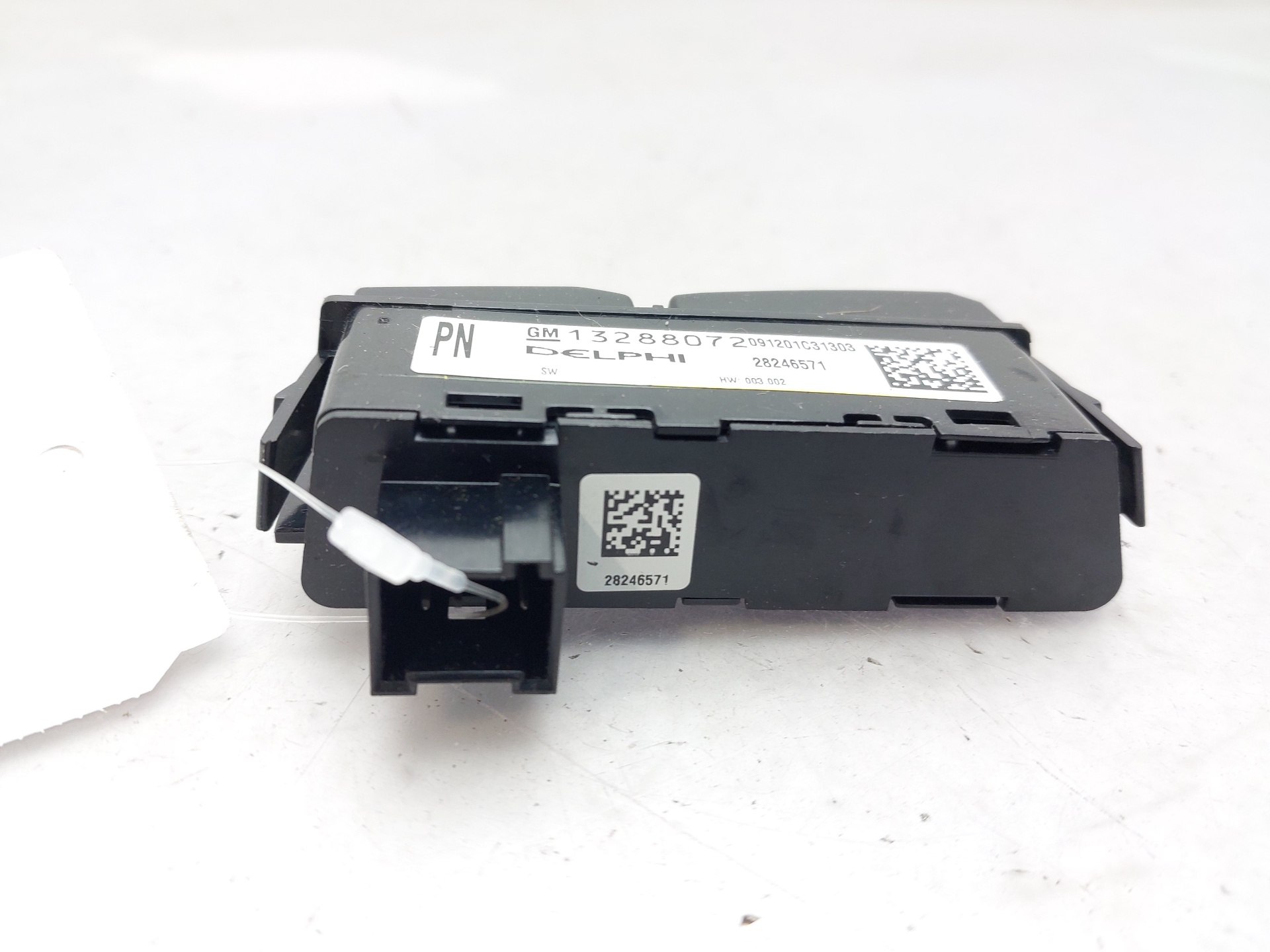 OPEL Astra J (2009-2020) Switches 13288072 22329949