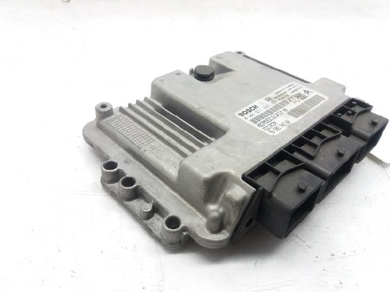 TOYOTA 407 1 generation (2004-2010) Engine Control Unit ECU 9658274680 20184454