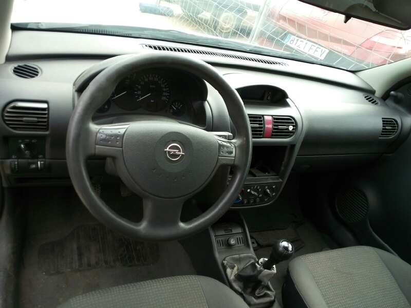 OPEL Corsa C (2000-2006) Ilmamassan massaanturi MAF 0280218119 20167559