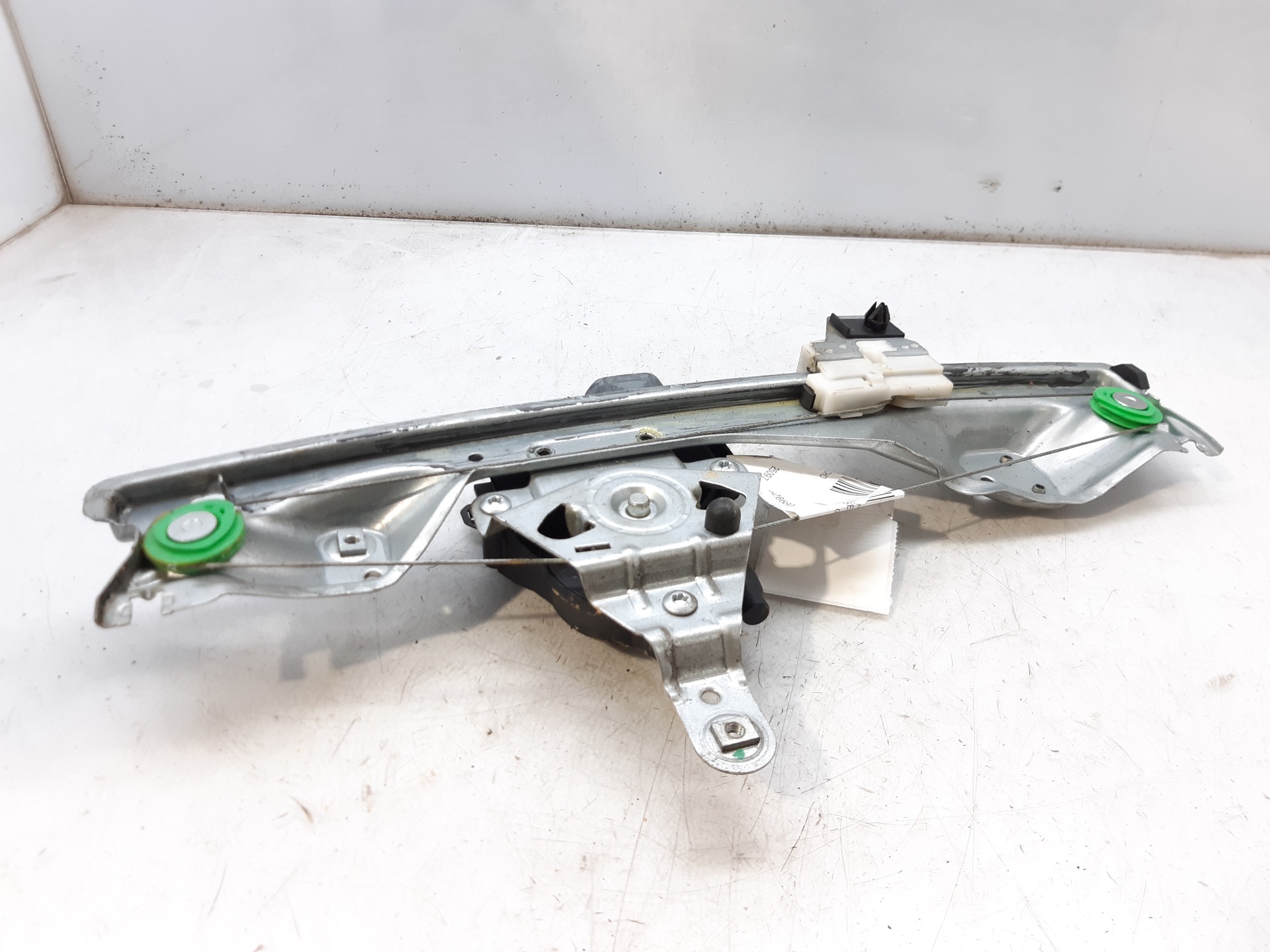 PEUGEOT 308 T7 (2007-2015) Rear Right Door Window Regulator 9659826680 18729370