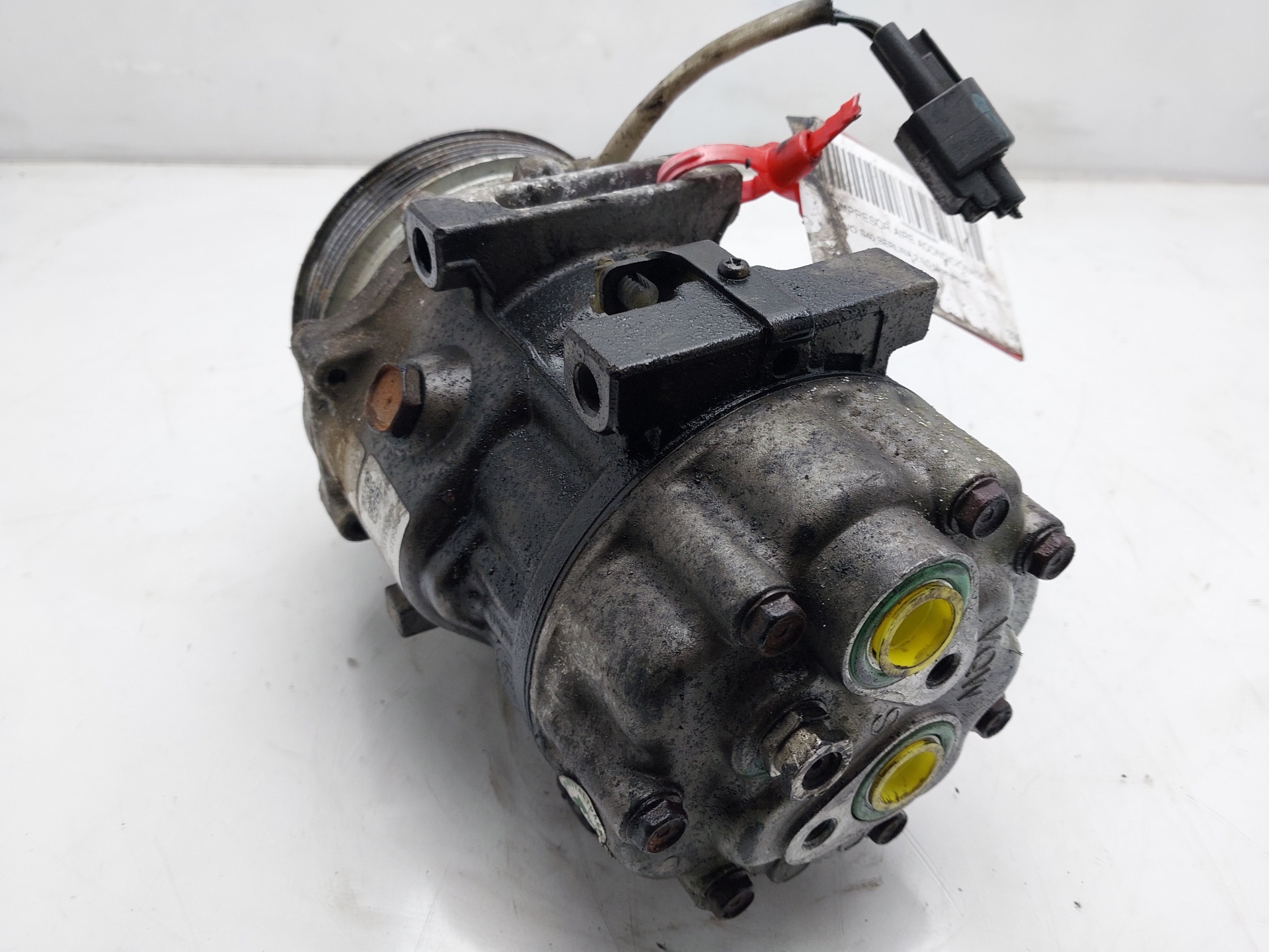 VOLVO S40 2 generation (2004-2012) Air Condition Pump 3M5H19D629HD 25082905