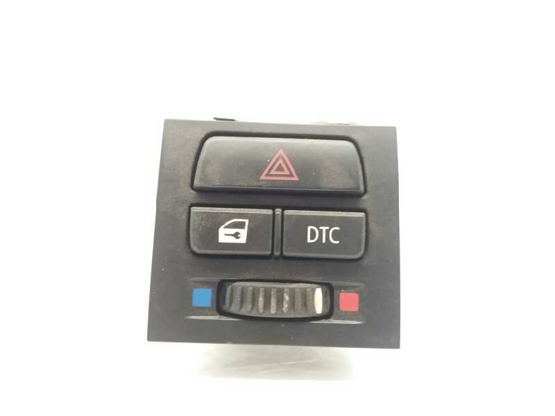 BMW 3 Series E90/E91/E92/E93 (2004-2013) Hazard button 913242101 20172633