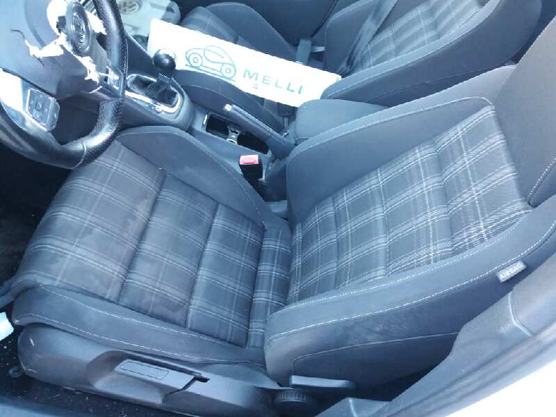 VOLKSWAGEN Golf 5 generation (2003-2009) Biztosítékdoboz 1K0937125 20184503