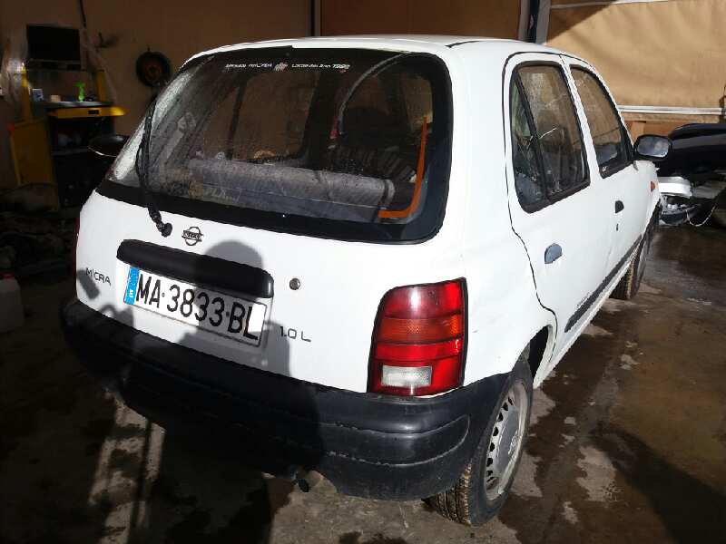 NISSAN Micra K11 (1992-2003) Ляво странично огледало 011156 20183963