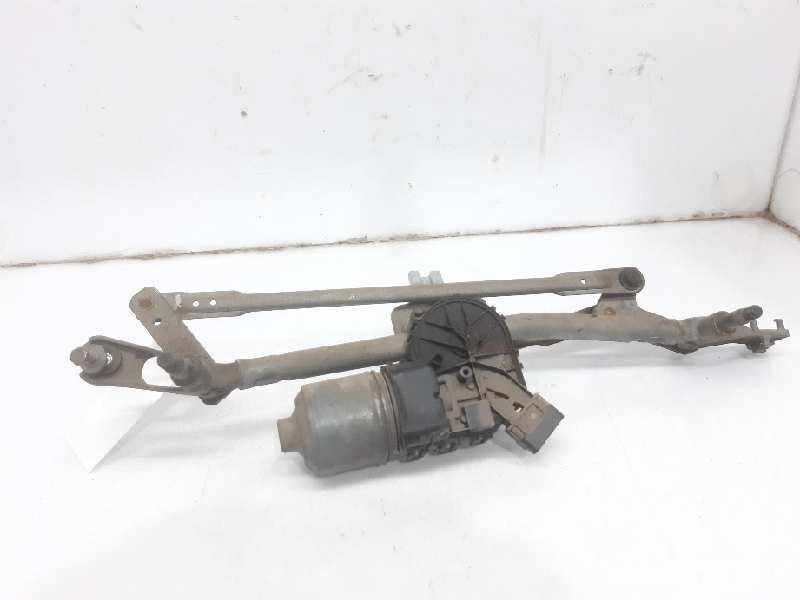 PEUGEOT Partner 2 generation (2008-2023) Front Windshield Wiper Mechanism 0390241621 20179768