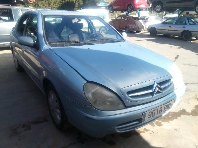 CITROËN Cee'd 1 generation (2007-2012) Bal hátsó ajtó külső fogantyúja 96334566 24123841