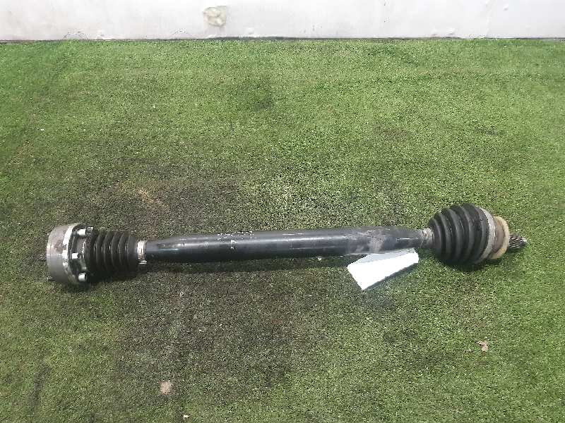 SKODA Fabia 6Y (1999-2007) Front Right Driveshaft 6Q0407272BD 18528323